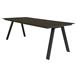 OUTRIUM CARROS L220 CM HAVEBORD SORT