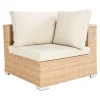 OUTRIUM CORDOBA LOUNGE HJØRNEMODUL NATUR