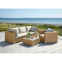 OUTRIUM CORDOBA MODUL LOUNGESTOL NATUR