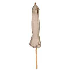 OUTRIUM FIJI PARASOL SAND/GRÅ Ø3 M