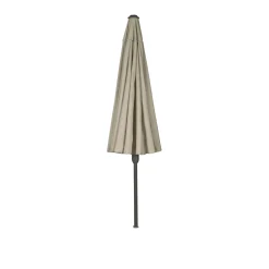 OUTRIUM SHANGHAI PARASOL ELFENBEN Ø 3 M