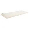 OUTRIUM SYROS BÆNK HYNDE LYS NATUR 4 X 60 X 97 CM