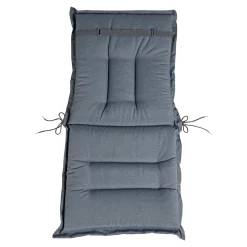 OUTRIUM TRIESTE UNIVERSAL SÆDE/LAV RYG HYNDE GRÅ 5 X 44 X 95 CM