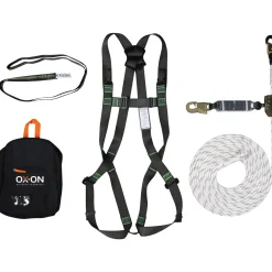 OX-ON BASIC 355.90 SÆT 1,2M FALDSIKRING L/XL