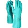 OX-ON CHEMICAL BASIC 6000 HANDSKE CE 10 GRØN 12 PAR