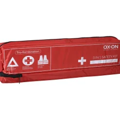 OX-ON COMFORT 3 IN1 SAFETY KIT FØRSTEHJÆLP