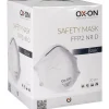 OX-ON FFP2NR D BASIC STØVMASKE 20 STK