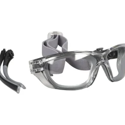 OX-ON SUPREME 330.15, MULTI SIKKERSHEDSBRILLE SØLVGRÅ