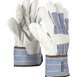 OX-ON WORKER COMFORT 2300 ARBEJDSHANDSKE CE 10 BLÅ 1 PAR