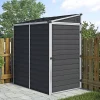 PALRAM CANOPIA CANOPIA 540-149 REDSKABSRUM 2,1 M2