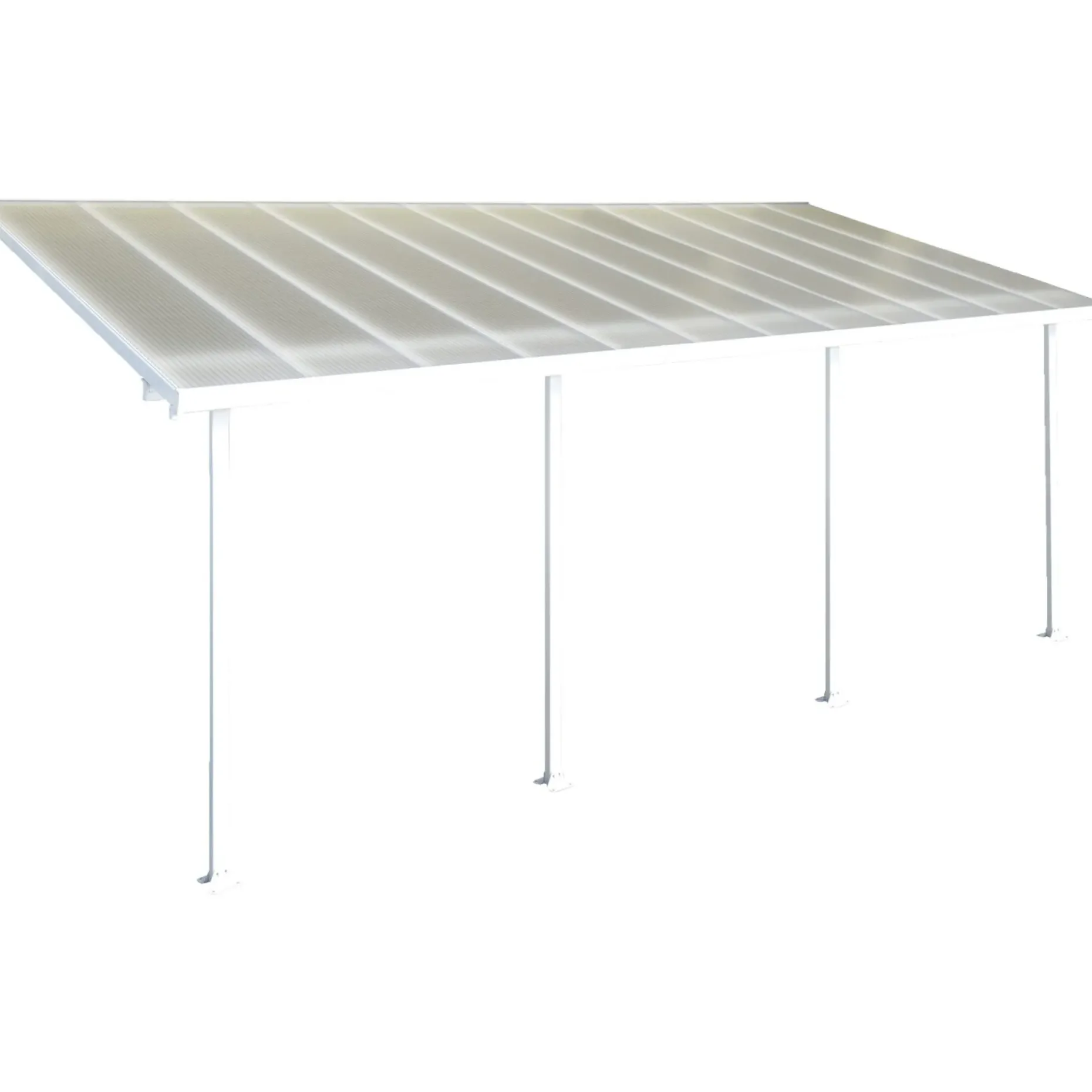 PALRAM CANOPIA CANOPIA FERIA TERRASSEOVERDÆKNING 21,5 M2