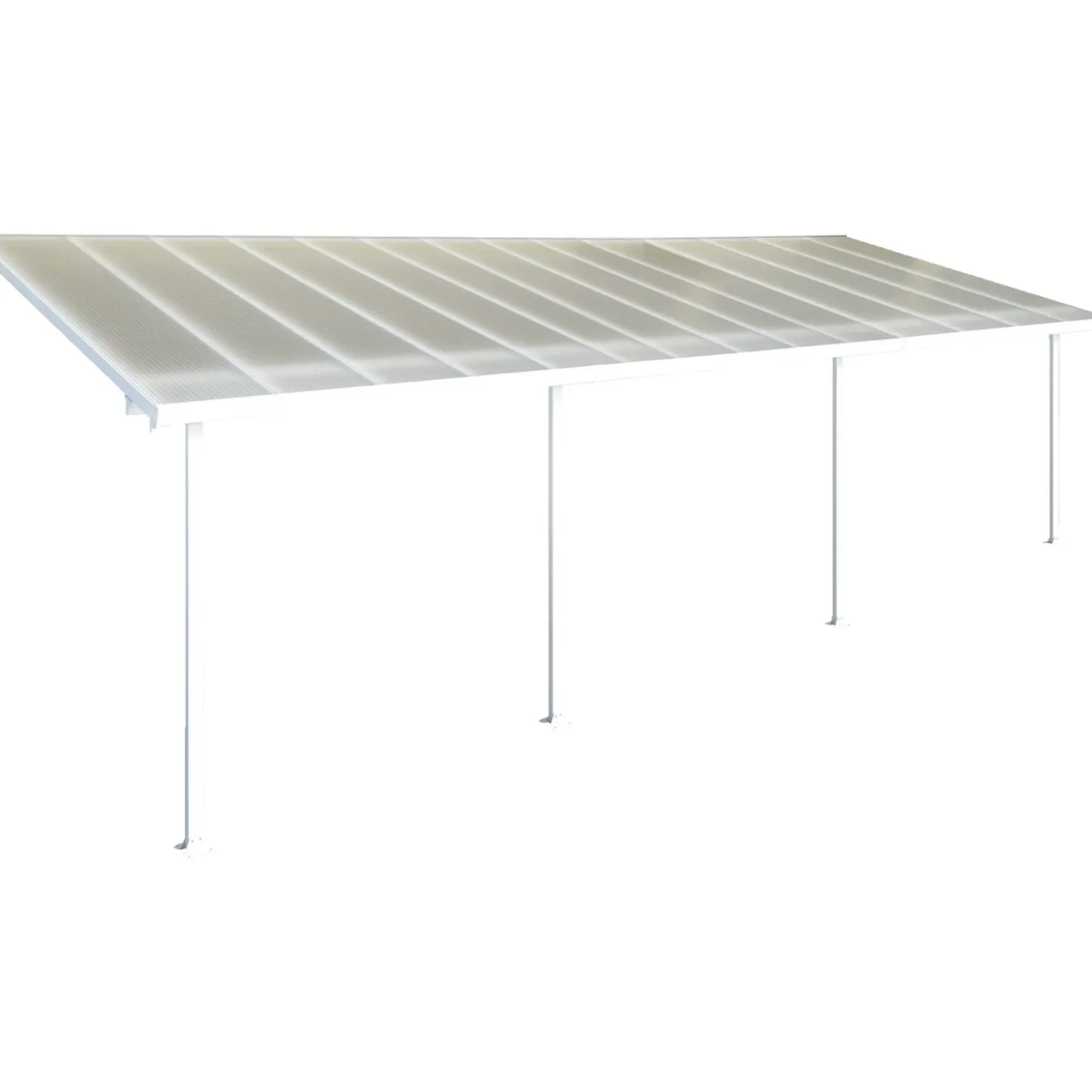 PALRAM CANOPIA CANOPIA FERIA TERRASSEOVERDÆKNING 25,0 M2