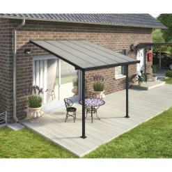 PALRAM CANOPIA CANOPIA FERIA TERRASSEOVERDÆKNING 9,0 M2