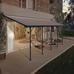 PALRAM CANOPIA CANOPIA FERIA TERRASSEOVERDÆKNING 25,0 M2