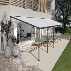 PALRAM CANOPIA FERIA TERRASSEOVERDÆKNING 30,4 M2