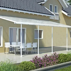 PALRAM CANOPIA FERIA TERRASSEOVERDÆKNING 28,5 M2
