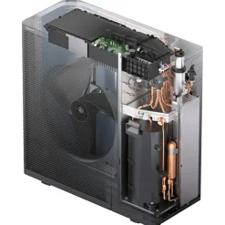 PANASONIC L-GENERATION WH-WDG07LE5 VARMEPUMPE