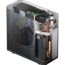PANASONIC L-GENERATION WH-WDG09LE5 VARMEPUMPE