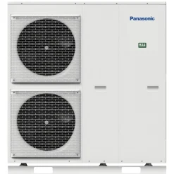 PANASONIC L/V MONOBLOK WH-MXC09J3E8 VARMEPUMPE