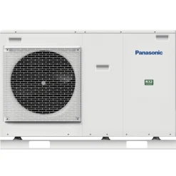 PANASONIC L/V MONOBLOK WH-MDC05J3E5 VARMEPUMPE