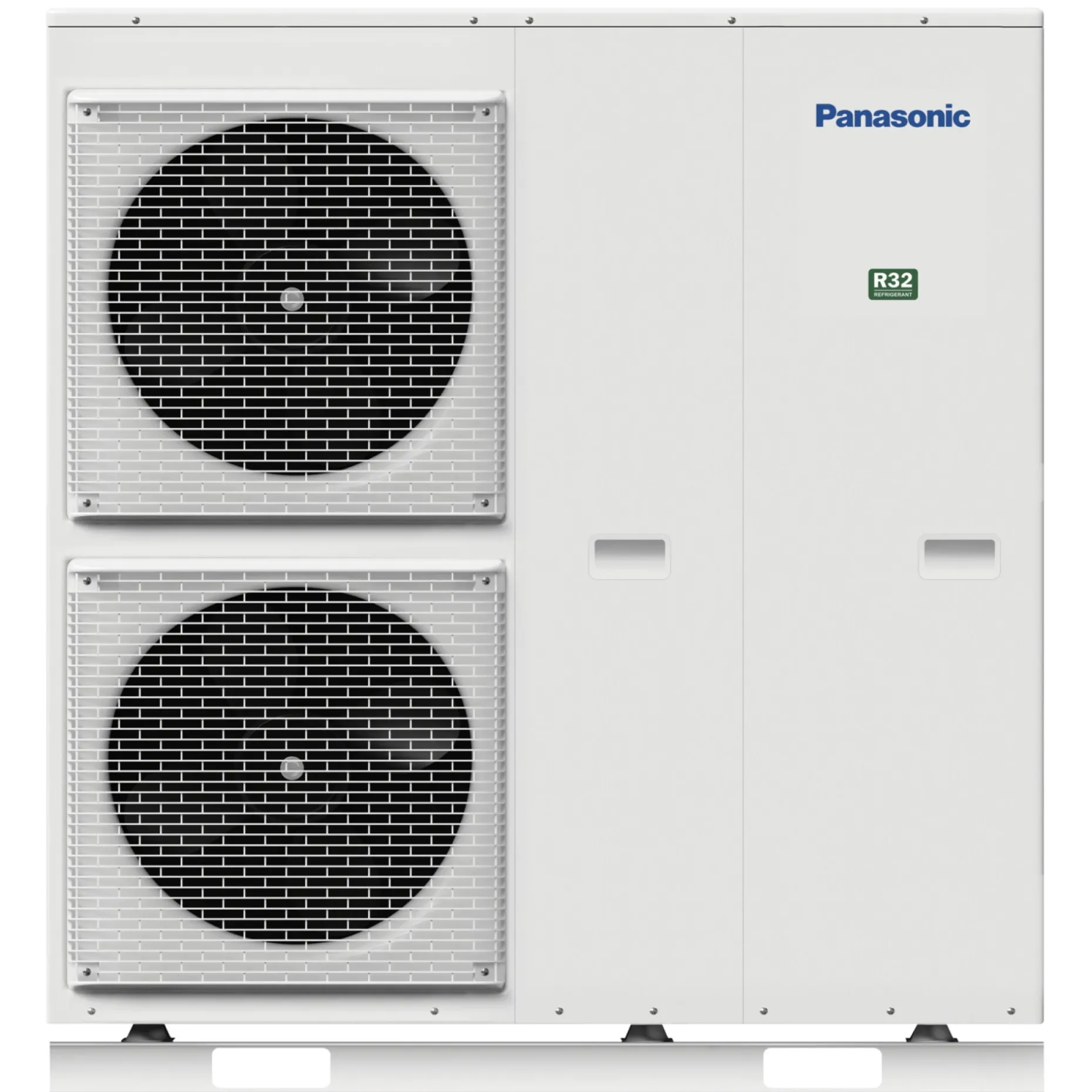 PANASONIC L/V MONOBLOK WH-MXC12J9E8 VARMEPUMPE