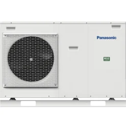 PANASONIC L/V MONOBLOK WH-MDC07J3E5 VARMEPUMPE