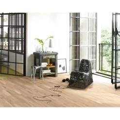 PARADOR CLASSIC 3060 3-STAVS PARKETGULV EG HVID MATLAK