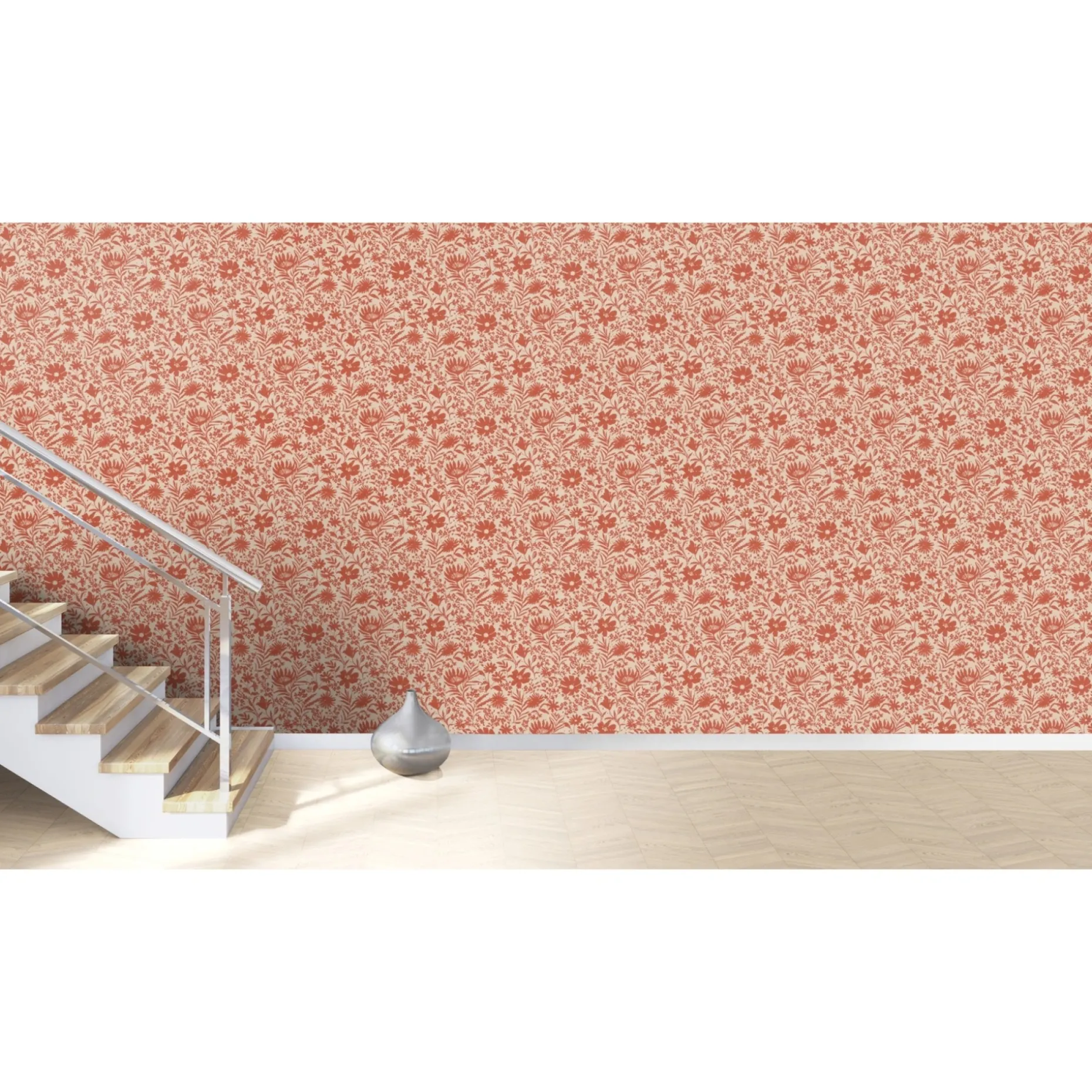 PARAISO 2026 BLOMSTER TAPET 0,53X10,05 M