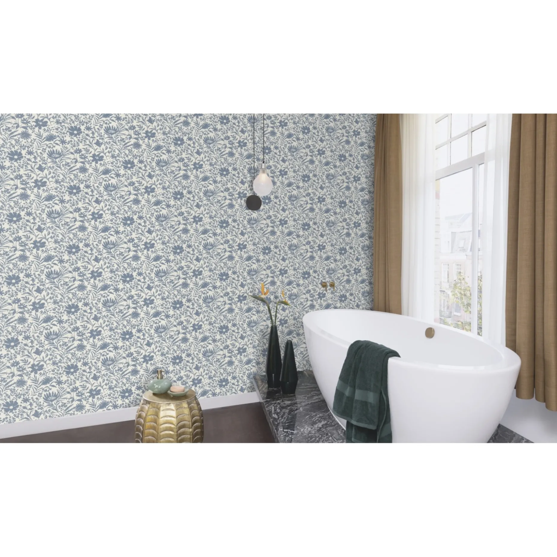PARAISO 2026 BLOMSTER TAPET 0,53X10,05 M