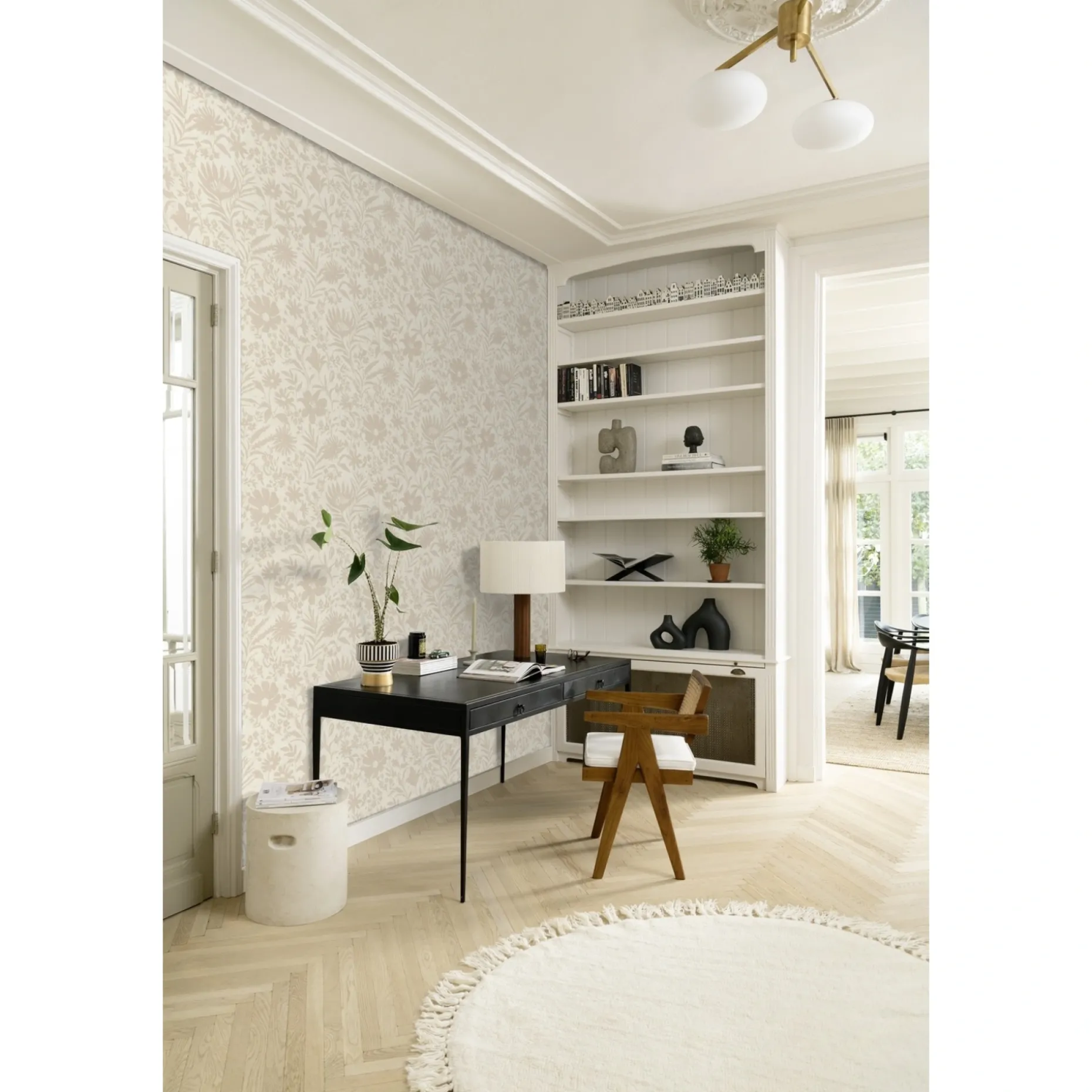 PARAISO 2026 BLOMSTER TAPET 0,53X10,05 M