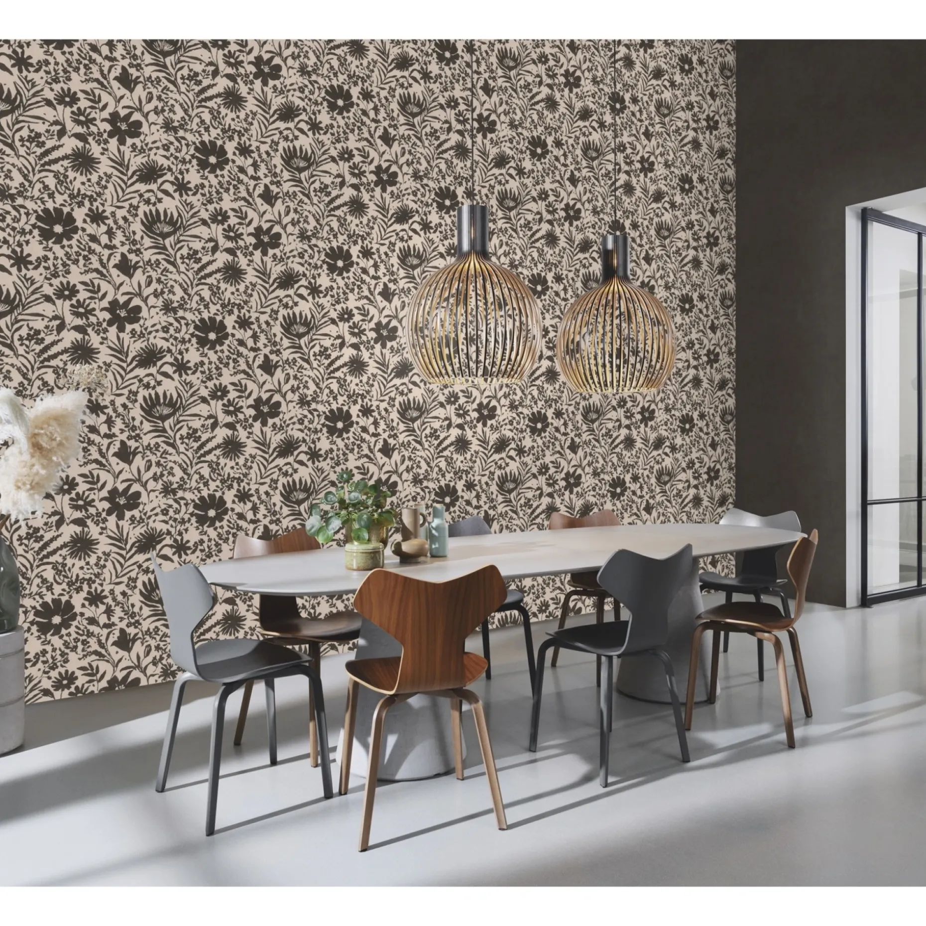 PARAISO 2026 BLOMSTER TAPET 0,53X10,05 M