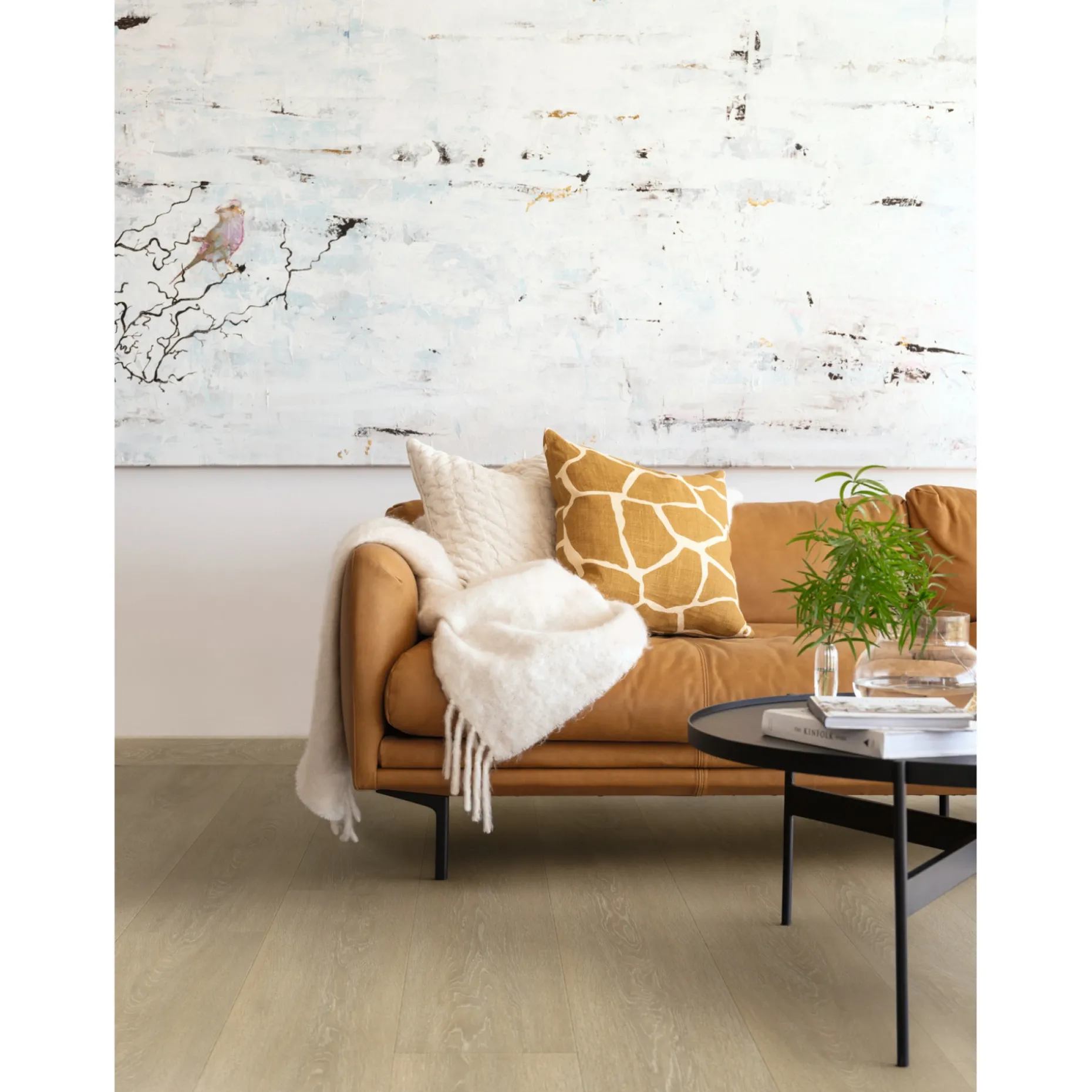 PERGO TOREKOV LAMINATGULV CHALKED NORDIC OAK