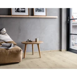 PERGO TRONDHEIM LAMINATGULV LIGHT GREY OAK