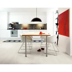 PERGO VISBY LAMINATGULV FROST WHITE OAK
