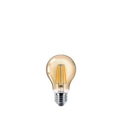 PHILIPS A60 CLASSIC DEKOPÆRE STANDARD E27 4W