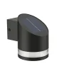 PHILIPS FYVE SOLCELLE VÆGLAMPE SORT 1,5W
