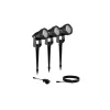 PHILIPS GARDENLINK CAPER BEDLAMPE KIT SORT 27 CM