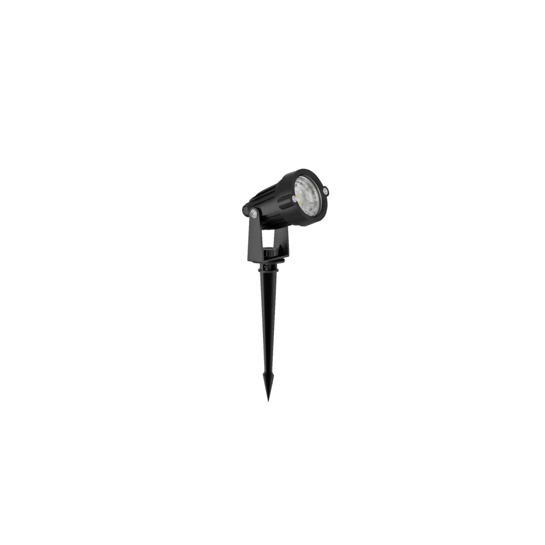 PHILIPS GARDENLINK CAPER BEDLAMPE SORT 27 CM