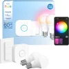 PHILIPS HUE E WCA 2 X E27, BRIDGE & DIM. SWITCH STARTSÆT
