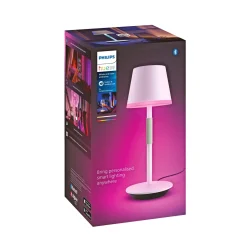 PHILIPS HUE GO BORDLAMPE HVID 38,8 CM