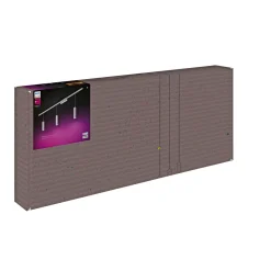 PHILIPS HUE PERIFO 3 PENDLER SKINNESYSTEM HVID LED 5W