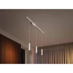 PHILIPS HUE PERIFO 3 PENDLER SKINNESYSTEM HVID LED 5W