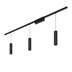 PHILIPS HUE PERIFO 3 PENDLER SKINNESYSTEM SORT LED 5W