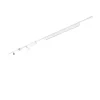 PHILIPS HUE PERIFO 3 SPOT + 1 LYSBAR SKINNESYSTEM HVID LED 5W