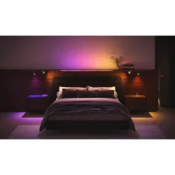 PHILIPS HUE PERIFO 3 SPOT SKINNESYSTEM SORT LED 5W