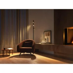 PHILIPS HUE PERIFO 3 SPOT SKINNESYSTEM SORT LED 5W