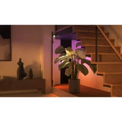 PHILIPS HUE PERIFO 2 SPOT SKINNESYSTEM SORT LED 5W
