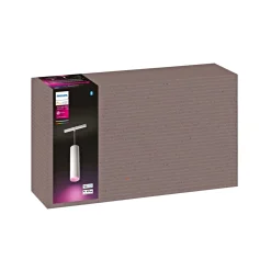 PHILIPS HUE PERIFO PENDEL SKINNESYSTEM HVID LED 5W