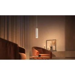 PHILIPS HUE PERIFO PENDEL SKINNESYSTEM HVID LED 5W
