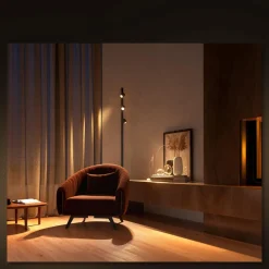 PHILIPS HUE PERIFO PENDEL SKINNESYSTEM HVID LED 5W